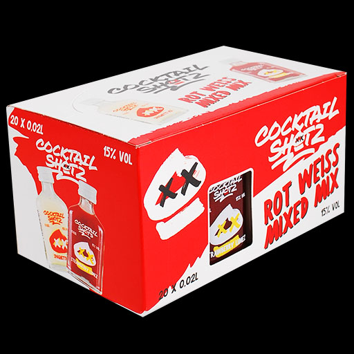 Rot Weiss Mixed Mix Box 15% vol. – Bild 2