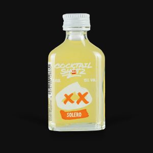 Solero Shot in Glas von Cocktailshotz