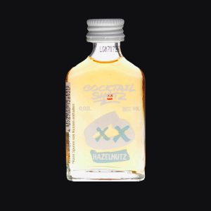 Hazelnut Shot in Glas von Cocktailshotz